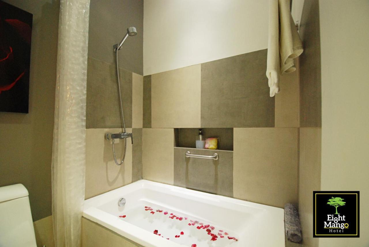 8 Mango Hotel Manila Eksteriør billede